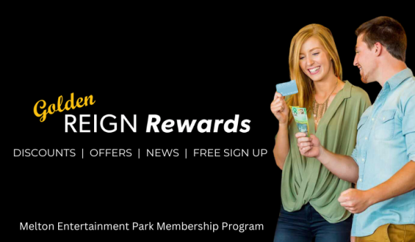 Golden Reign Rewards - MEP web panel